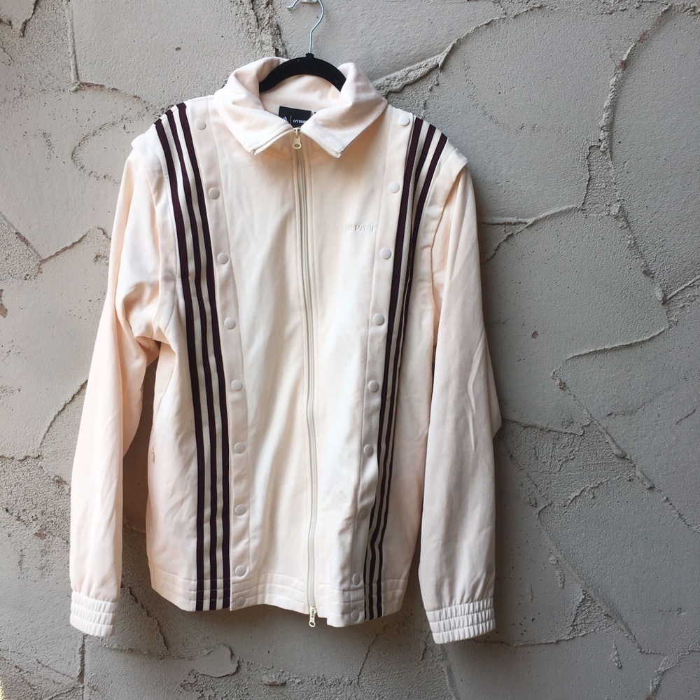 IVY PARK Adidas Beyoncé Convertible Track Jacket - Picture 6 of 15